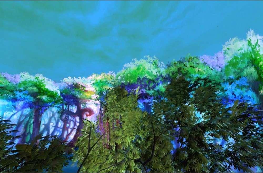 奥日与黑暗森林