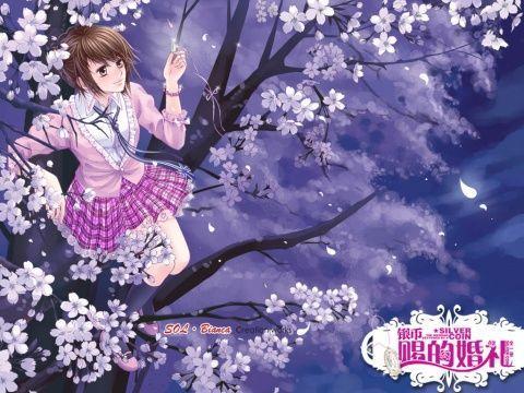 第十一回：花散里；第十二回：须磨-源氏被贬