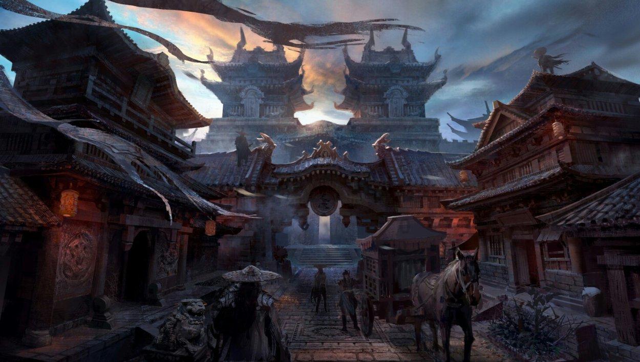 暗黑血统2