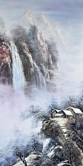 你们值得被永远铭记！钱学森、邓稼先、李四光、钱三强的身影出现在大楼的广告位上